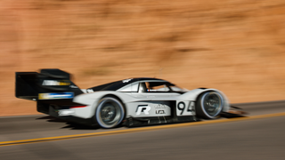 Some Interesting Facts About Volkswagen's Record-Smashing Pikes Peak Electric Race Car